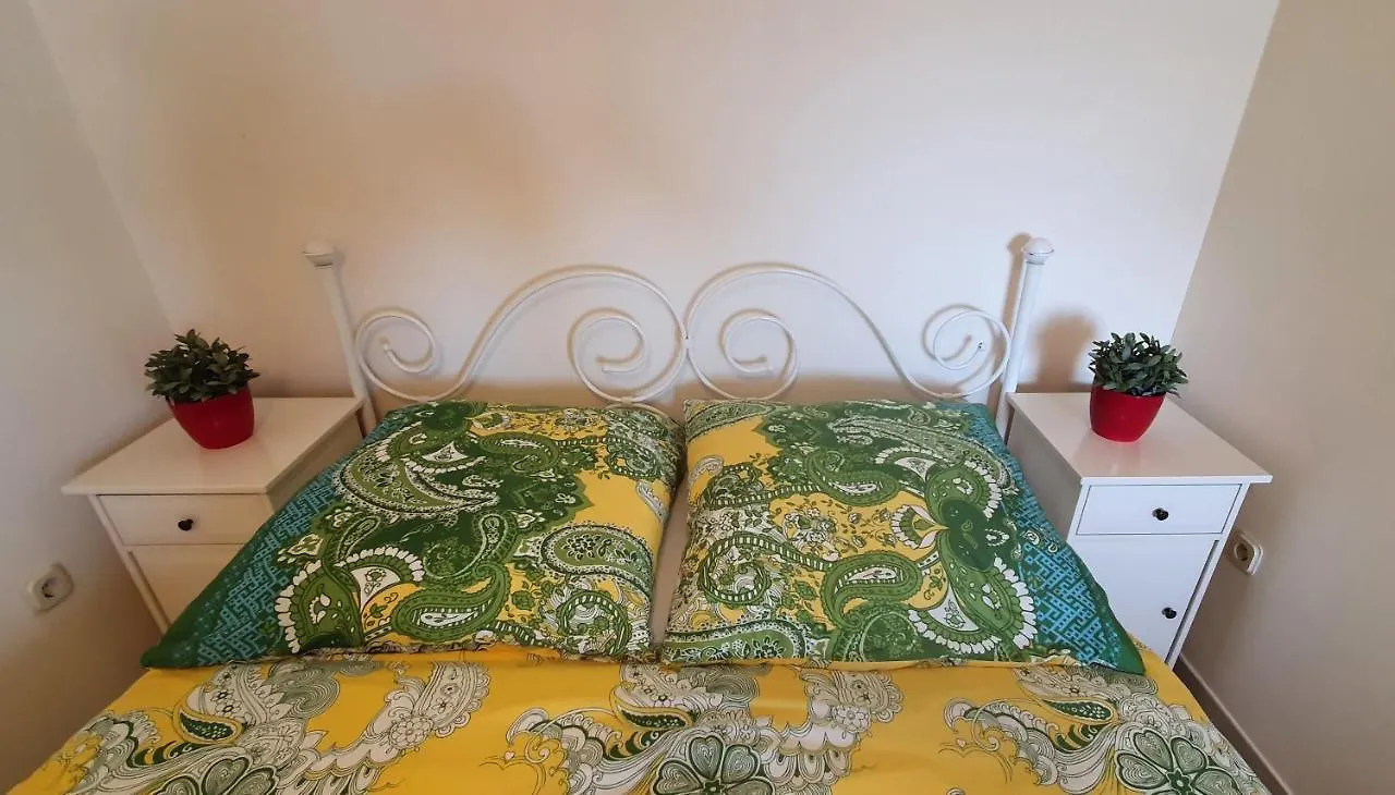 Apartments Ruzic Njivice