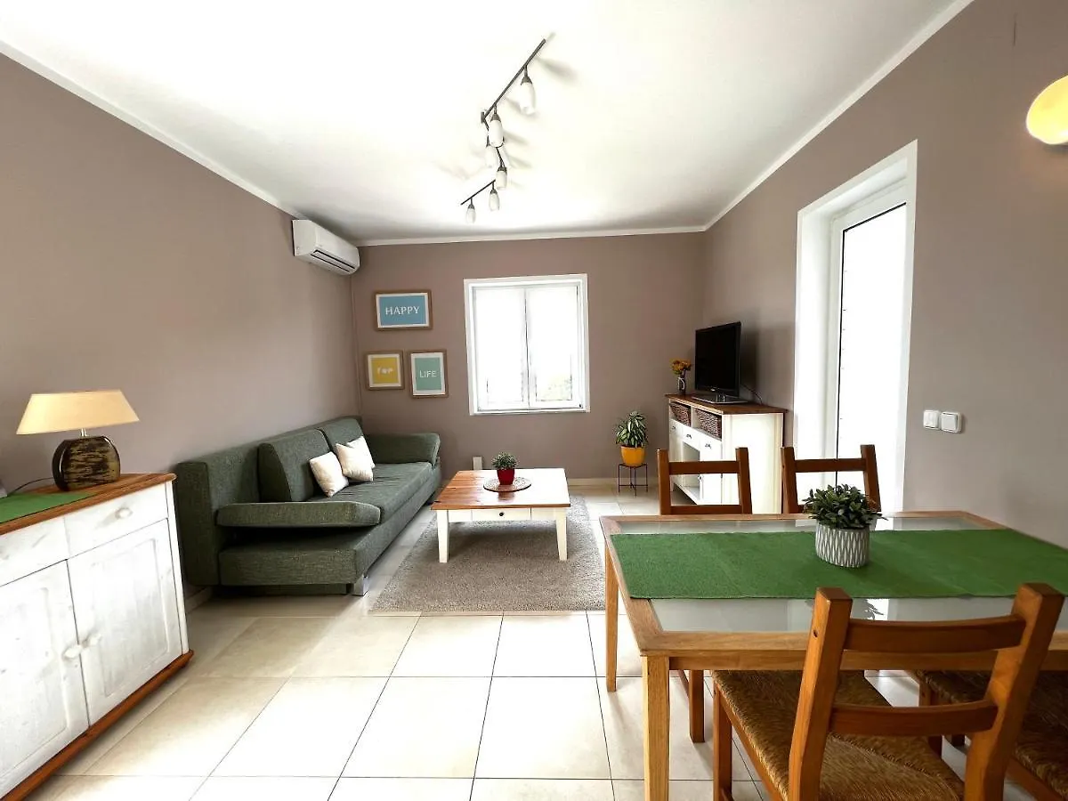Apartments Ruzic Njivice