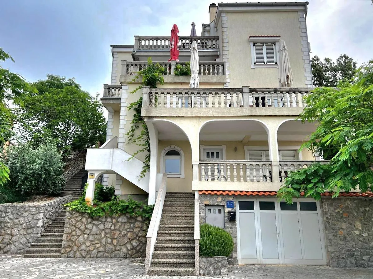Apartments Ruzic Njivice Croatia