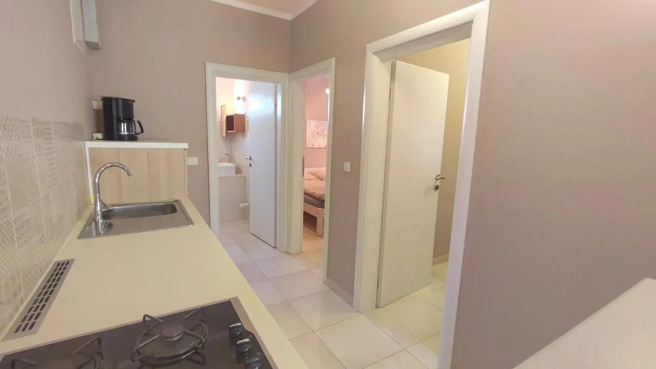 Apartments Ruzic Njivice Croatia